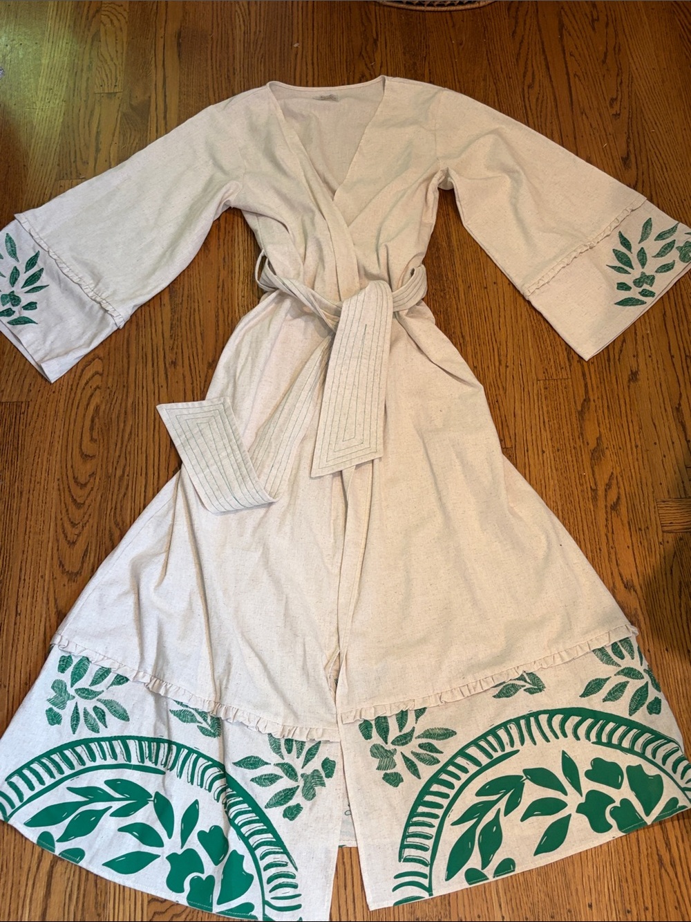 Palmacea Coverup